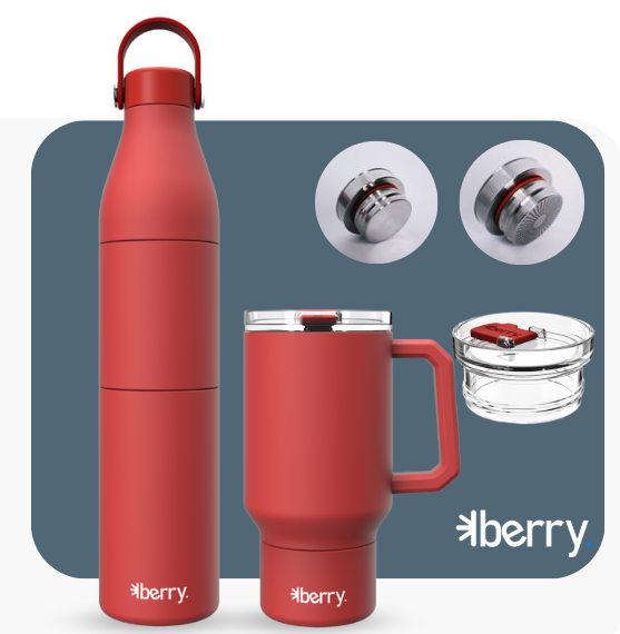 Full set - Red - PREORDER